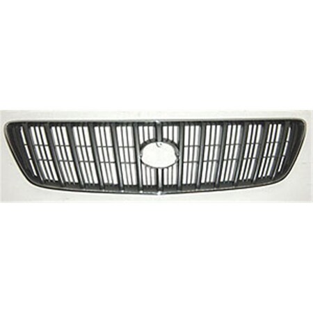 thumbnail image 2 of Perfit Liner Chrome Grille With Gray Insert – For Lexus RX300 2001-2003, Direct Replacement 2 of 5